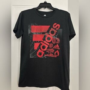 Boys Dri-Fit Adidas shirt